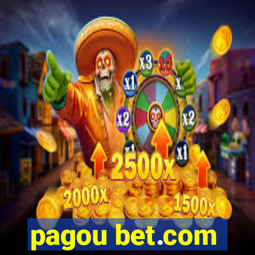 pagou bet.com